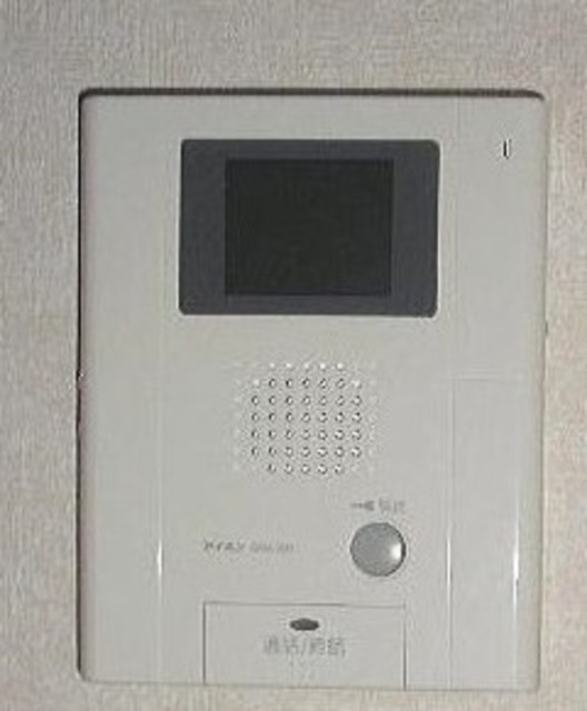 その他設備　ＴＶインターホン
