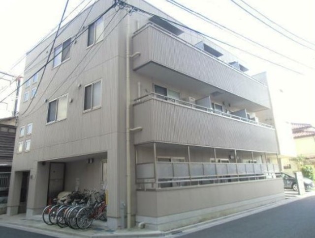 建物外観　おしゃれな外観