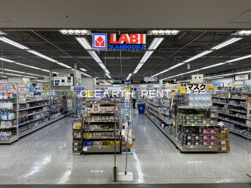 その他　LABI上大岡（その他）まで3876m