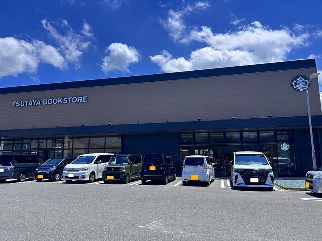 レンタルビデオ　TSUTAYA　伊万里店（レンタルビデオ）まで450m