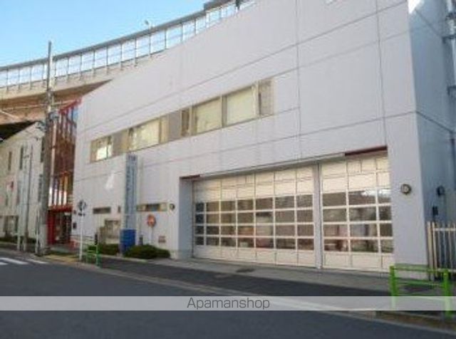 その他　日本橋消防署浜町出張所（その他）まで117m