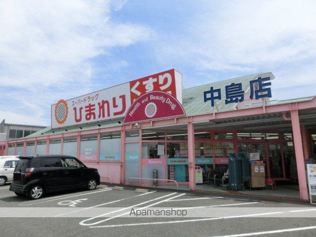 ドラックストア　ひまわり中島店（ドラッグストア）まで1000m