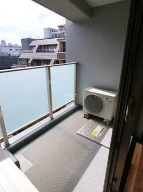 バルコニー　《見学予約受付中》設備充実ハイグレードマンション！