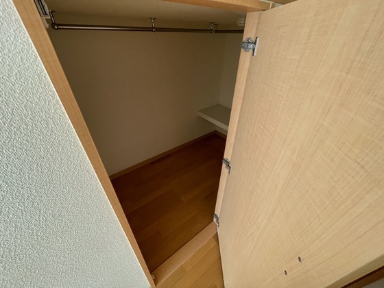 収納　※別部屋の写真です