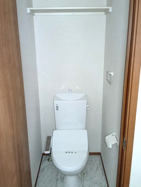 TIERRA OYA IIのトイレ写真