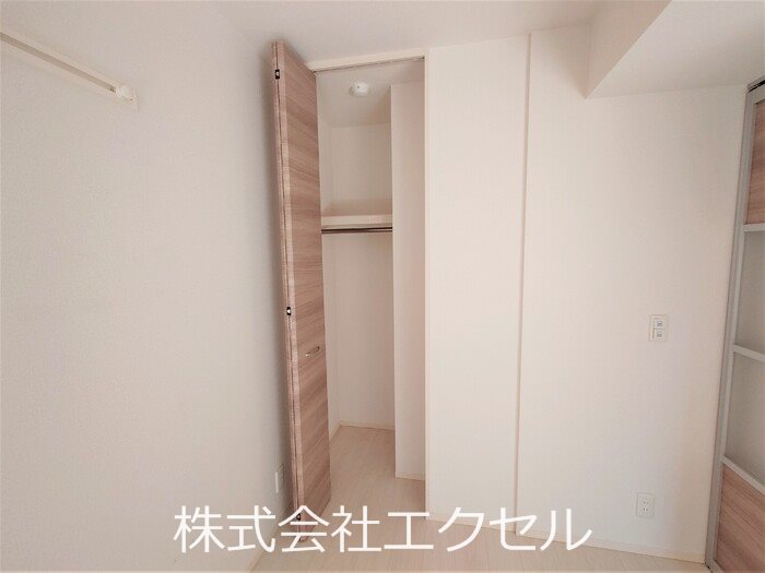 収納　同建物別室画像です