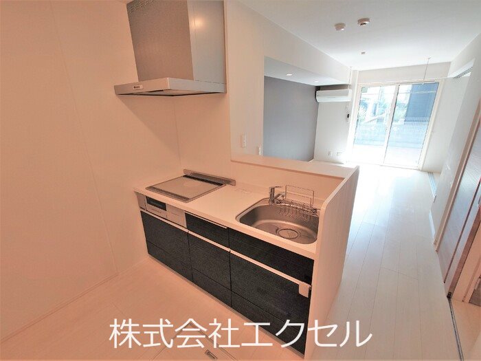 キッチン　同建物別室画像です