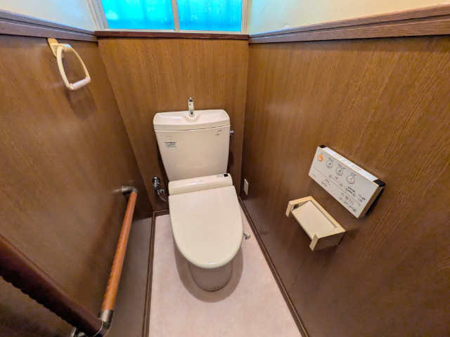 トイレ
