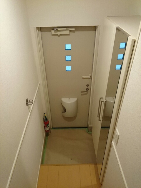 ビサイドパスの玄関写真