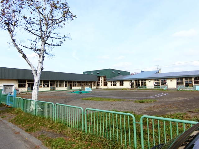 幼稚園・保育園　江別市やよい保育園（幼稚園・保育園）まで283m