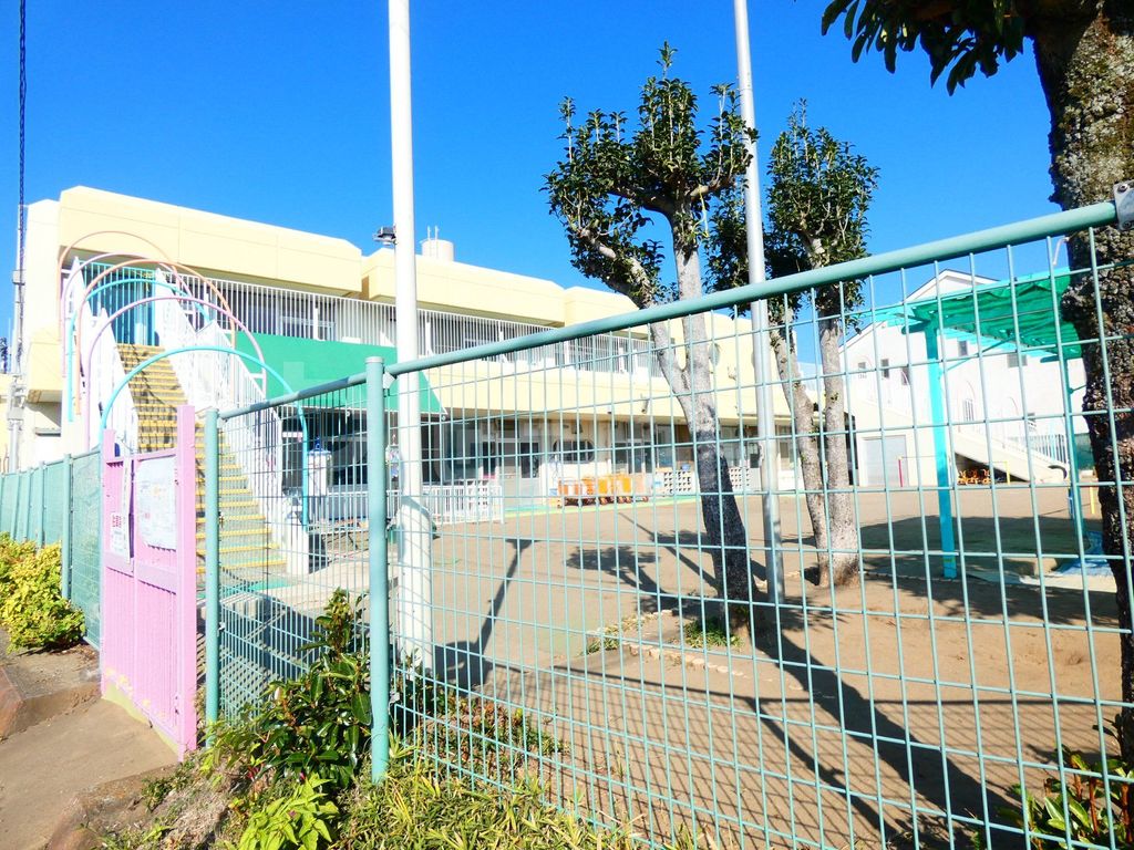 幼稚園・保育園　二十世紀ヶ丘保育所（幼稚園・保育園）まで1220m
