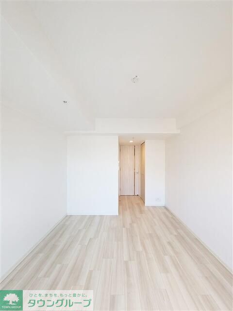 S-RESIDENCE阿波座Westの居間写真
