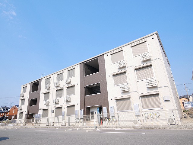 建物外観　外観もきれいです