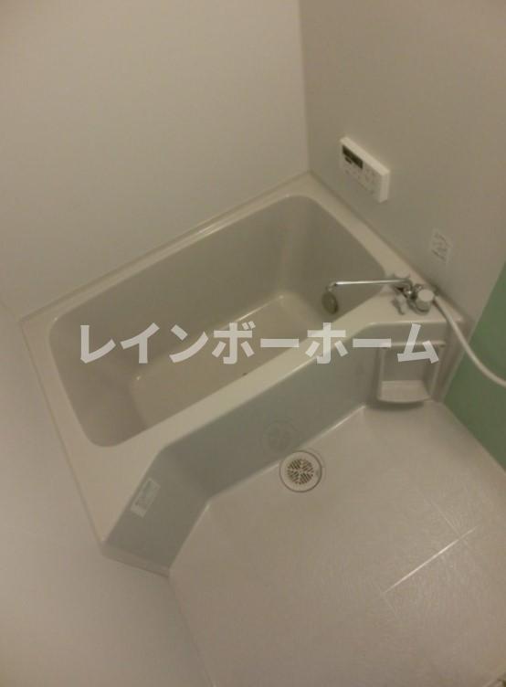 バス・シャワールーム　※別部屋参考写真です。