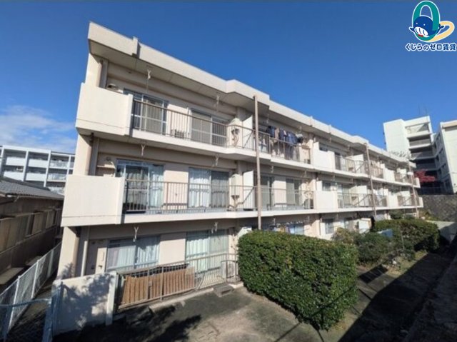 建物外観　くじらのゼロ賃貸は＼仲介手数料0円×初期費用最安×全国対応／