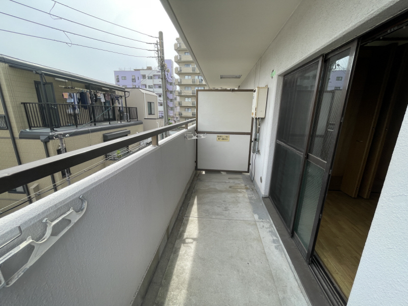 ＪＲ山陽本線 明石駅 徒歩8分 4階建 築38年の内装写真