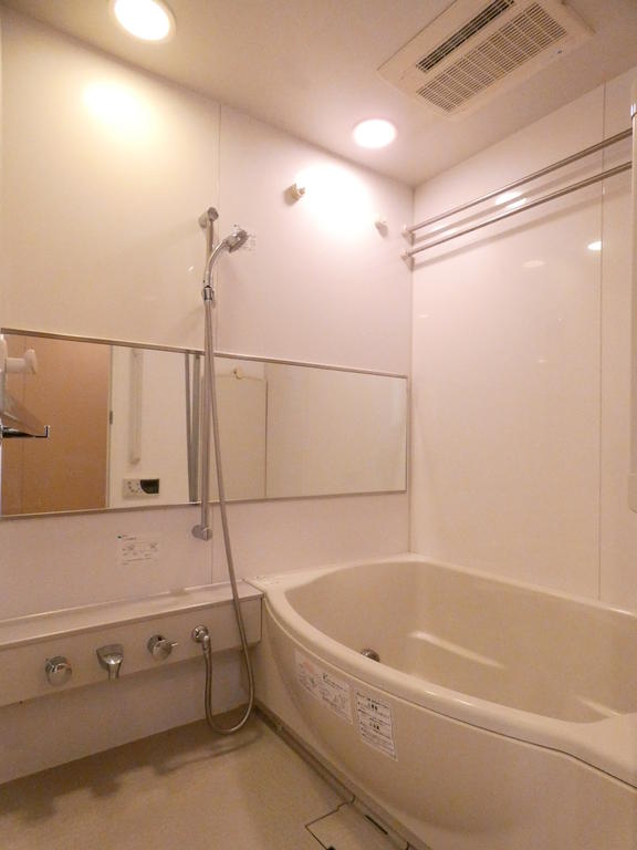 バス・シャワールーム　バス※別部屋参考写真