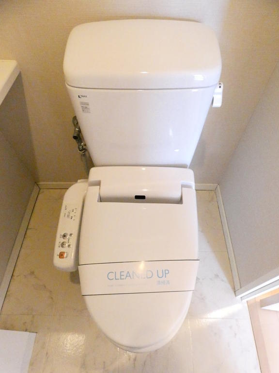 トイレ　トイレ※別部屋参考写真
