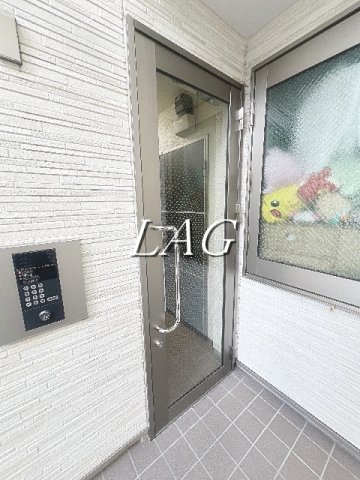 エントランス　エントランスです。