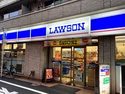 コンビニ　ローソン 平和島駅前店（コンビニ）まで154m