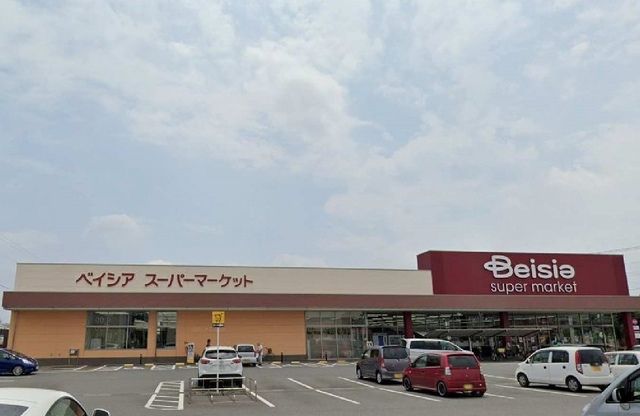 スーパー　ベイシア伊勢崎ＢＰ店（スーパー）まで400m
