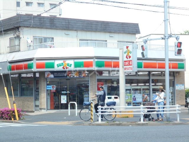 スーパー　まいばすけっと中葛西２丁目店（スーパー）まで107m