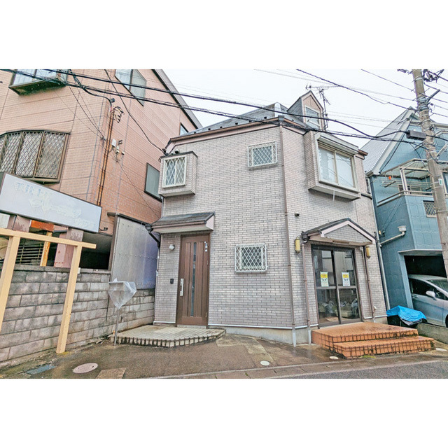 松戸市仲井町3丁目店舗付住宅