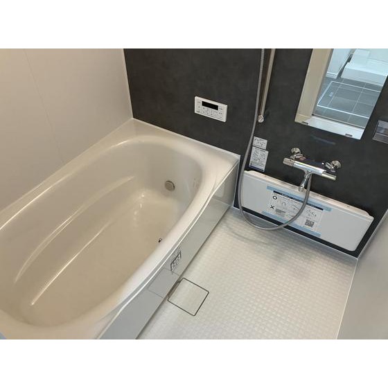 バス・シャワールーム　※同タイプ別部屋写真。現況優先※