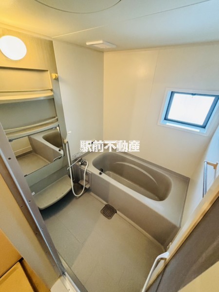 リビングタウン小森野壱番館の風呂写真