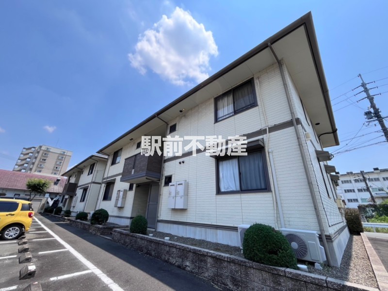 リビングタウン小森野壱番館の外観写真