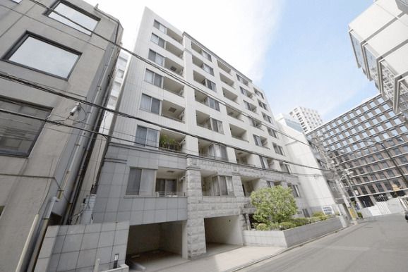 東京メトロ銀座線 赤坂見附駅 徒歩5分 築21年