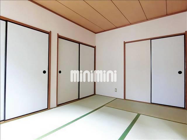 その他部屋・スペース　６帖和室のお部屋です。