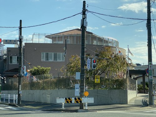 幼稚園・保育園　みらいの風こども園（幼稚園・保育園）まで615m