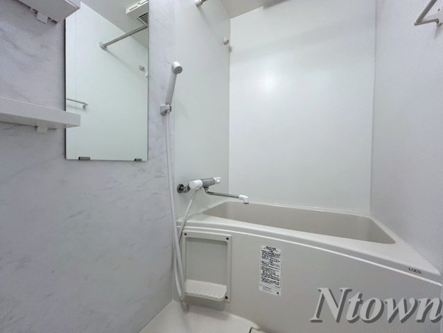 バス・シャワールーム　きれいなお風呂です