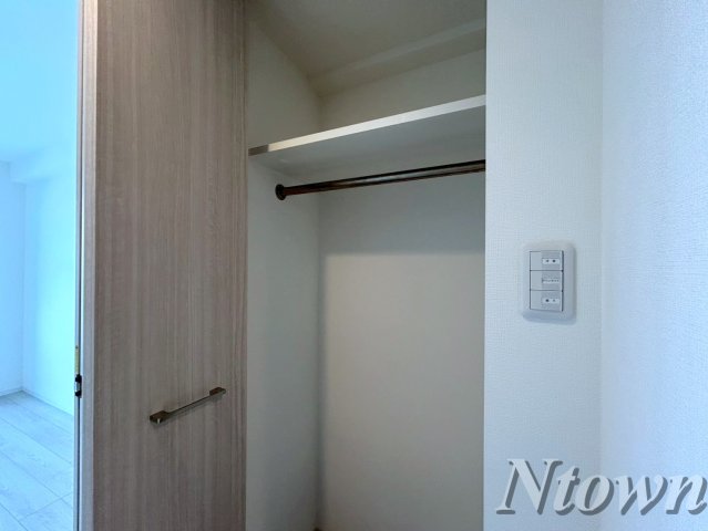 収納　大きなものも収納できそうです