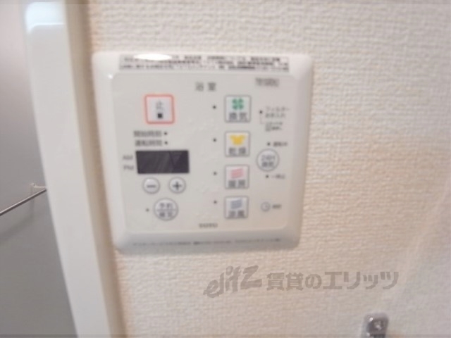 その他設備　雨の日も安心