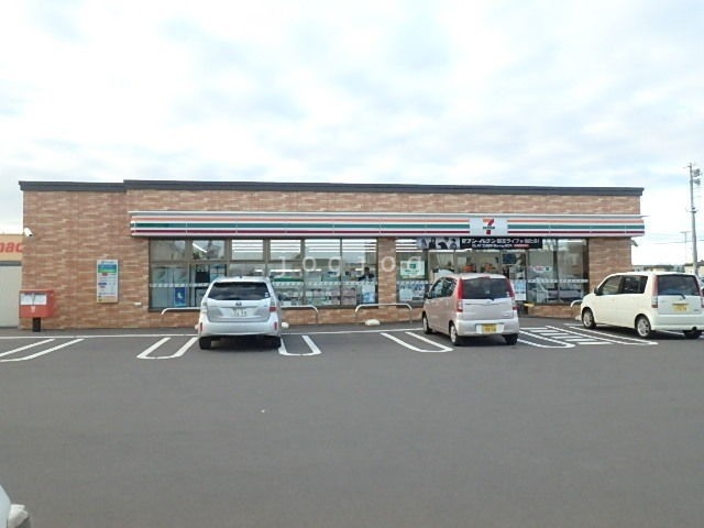コンビニ　セブンイレブン旭川永山二条店（コンビニ）まで391m