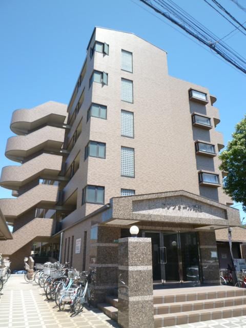 建物外観　大和ハウス施工のマンション