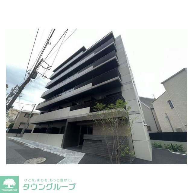 東武東上線 大山駅 徒歩9分 築5年