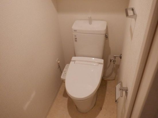 ブライズ板橋クレヴィスタのトイレ写真