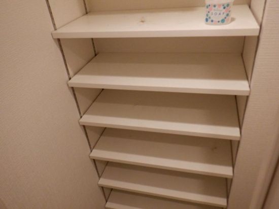 ブライズ板橋クレヴィスタの玄関写真