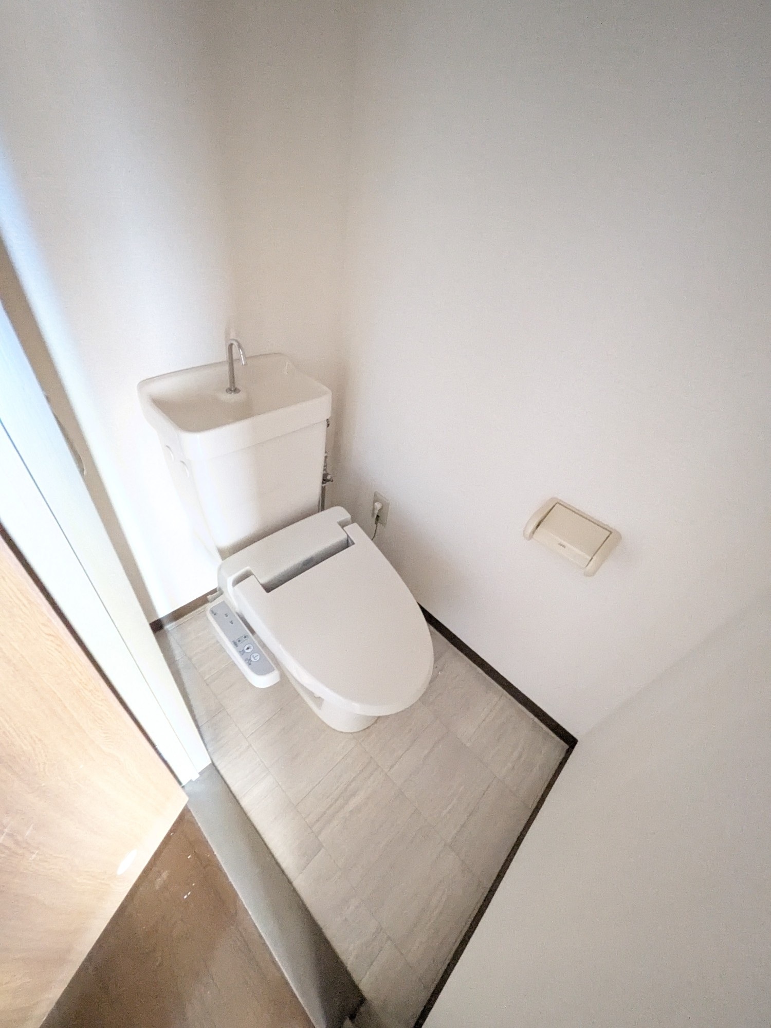 グリーンハウスのトイレ写真
