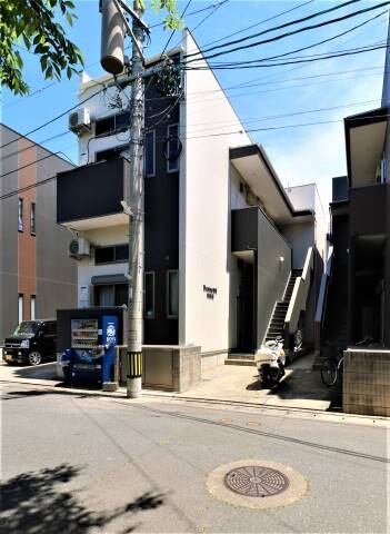建物外観　次郎丸6丁目の物件をご紹介いたします。