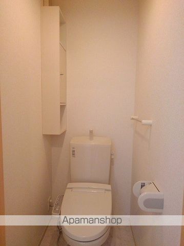 シンビオーシェのトイレ写真