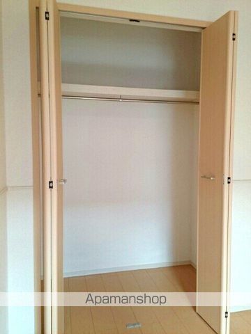シンビオーシェの内装写真