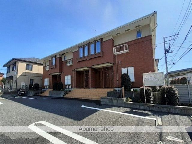 シンビオーシェの外観写真