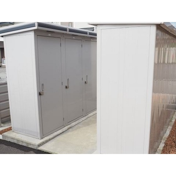 その他　屋外物置