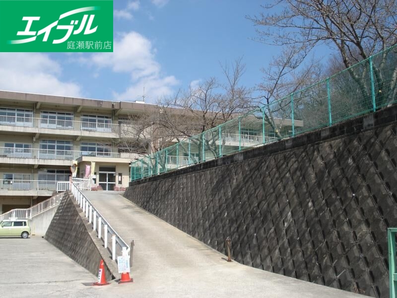 小学校　倉敷市立郷内小学校（小学校）まで446m