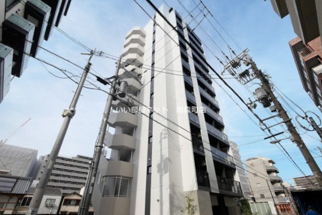 シーズンフラッツ梅田NORTHの外観写真