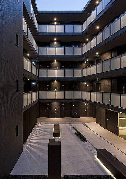 ロビー　弊社は都内全域の物件をご紹介可能です！